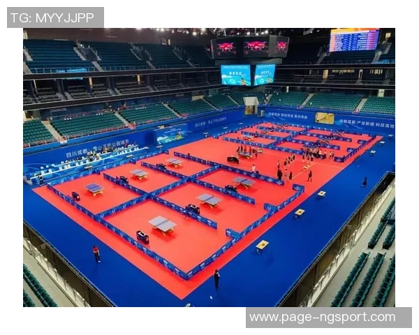 上海乒乓球队的节奏与战术分析探讨如何提升整体竞技水平 上海乒乓球队的节奏与战术分析探讨如何提升整体竞技水平