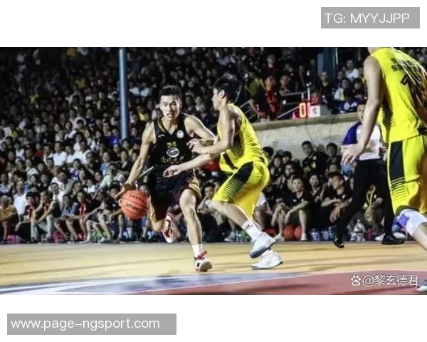 孙铭徽：从默默无闻到篮球场上的闪耀明星之路